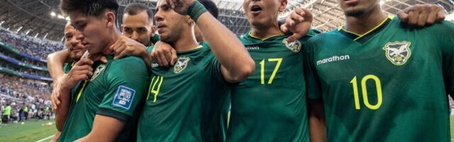 Boliivia ja Jamaica MM-lootused jäid ellu