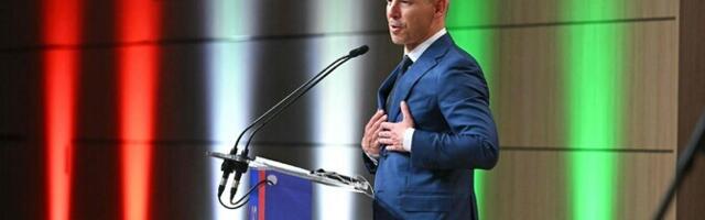 Magyar lubas Ungaris demokraatlikku muutust