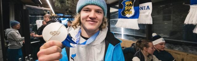 Henry Sildaru pidulik vastuvõtt toimub pühapäeva õhtul