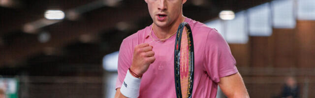 Lajal liikus Prantsusmaal kindla võiduga edasi