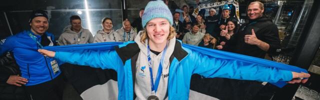 Sven Nuutmann_ ideaalis võinuks Eesti rahvas olla olümpia järel ühtne, aga medali nautimise aeg jäi kahjuks lühikeseks