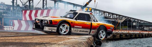 Video: Uus Gymkhana film on kohal ja on täpselt nii sõge nagu alati