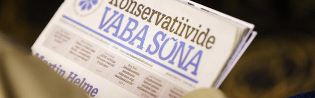 Ajalehe “Konservatiivide Vaba Sõna” vastukaja: “Ootan juba uut numbrit!”