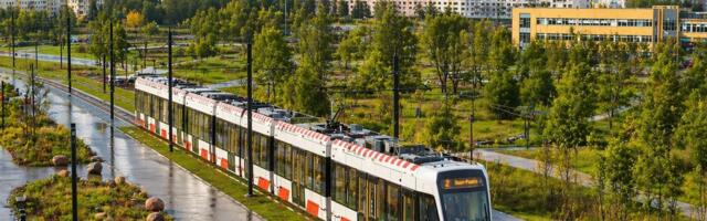 Tallinna linnavõim kaalub Lasnamäele trammitee rajamist 