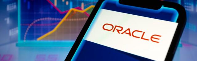 Halvim päev alates jaanuarist: Oracle´i aktsia langes ligi 14%