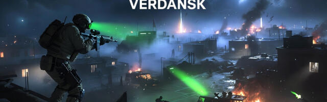 Call of Duty Warzone uuendus muudab lahingud ettearvamatumaks