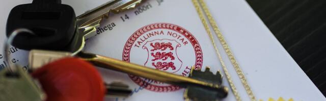 Ekspert selgitab_ kui noorelt saab hakata kodulaenu võtma?