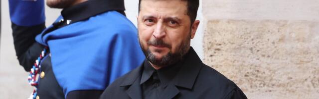 Zelenskõi: kui julgeolek tagatakse, olen valmis 90 päeva jooksul Ukrainas presidendivalimised korraldama