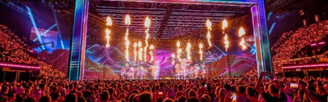 Eurovisioonil astuvad võistlustulle 35 riigi esindajad