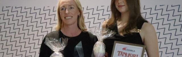 Galerii: Läänemaa aasta sportlased on Nelli Differt ja Sten Priinits