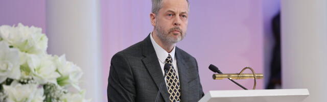 Kaasprofessor René Värk „Rahvusvaheline õigus kui kindel kants tormide keskel“