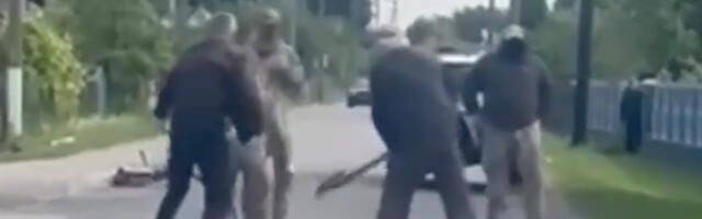 VIDEO: Ukrainas käib paralleelselt teine sõda NB! Nõrganärvilistele mittesoovitav