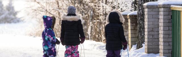 ILMATEADE | Pakane paukumist ei jäta: järgnevad päevad toovad kuni 25 miinuskraadini langevat külma