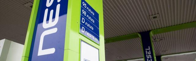 Lähis-Ida kriis kergitab Neste aktsia hinda