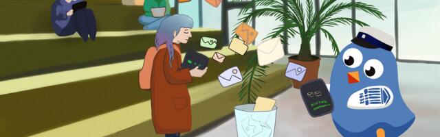 Jaanuar on ülikoolis taas digikoristuskuu