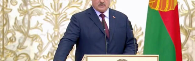 Ukraina kehtestas sanktsioonid Valgevene presidendi vastu