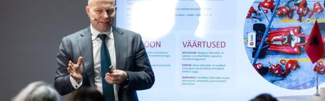 Iute laieneb Ukraina pangandusse plaanitust varem