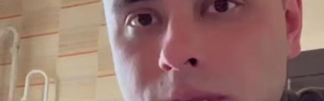 Vene piloot ja Z-blogija teatas postituses, et teeb kõrge kindrali kiusu pärast enesetapu