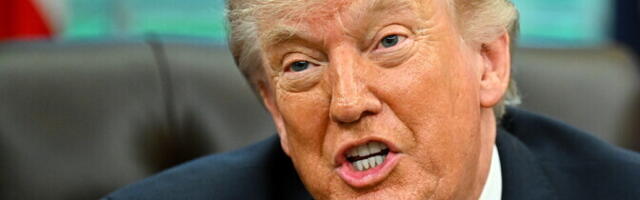 Trumpi sõnul kaalub USA vägede vähendamist Saksamaal