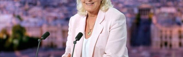 Marine Le Pen kandideerib Prantsusmaa presidendiks