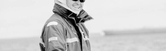 Suri kahel OM-il käinud purjetaja Imre Taveter