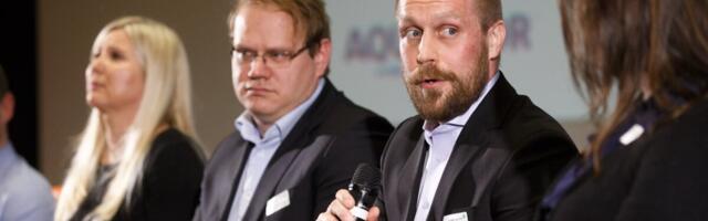 Prisma juht läheb Viru hotelli vedama