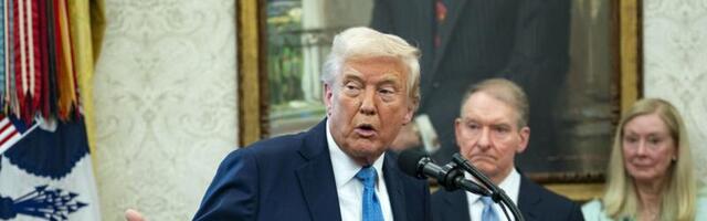 Джерело: Трампівська "остаточна пропозиція" вимагає від України погодження з окупацією Росією.