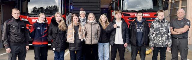 Kohtumiste kuu tõi Võru maakonna noored ettevõtetele lähemale 