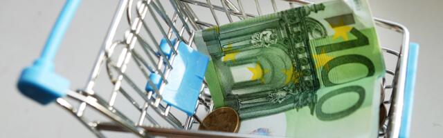 Eestlaste toidukorv on Euroopa Liidu keskmisest 5% kallim. Palju maksab sama toit mujal?