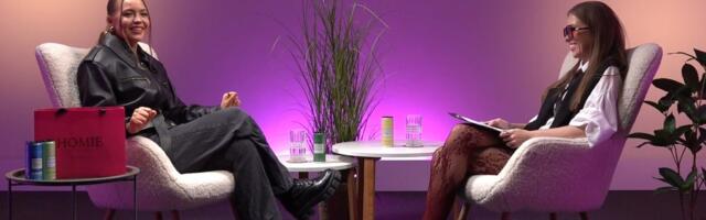 „Ma ei näita oma lapse nägu!“ Helen Adamson avaldab põhjuse, miks ta oma tütart kiivalt kaitseb