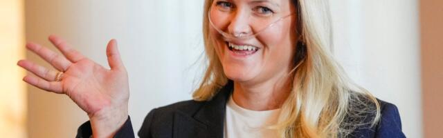 Norra kroonprintsess Mette-Marit sai uued kopsud