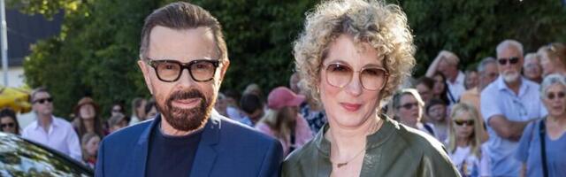 У вершках щастя у 80 років: Бйорн з ABBA вирішив послухати своє серце, закохавшись.