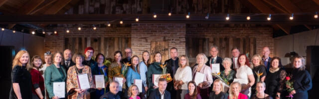 Anija valla tegijad särasid Harjumaa tunnustusüritustel: koju toodi viis mainekat tiitlit