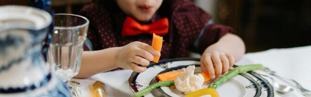 Psühholoog: keskendunud söömine parandab vaimset heaolu