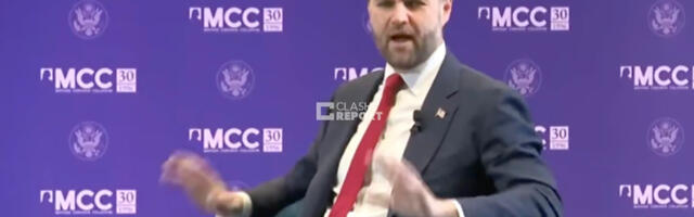 USA asepresident: Ukraina president ähvardas saata oma sõdurid Ungari peaministri koju