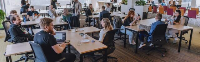 Koodikooli juht: AI-ajastul on eeliseks see, kas oskad kriitiliselt mõelda ja lahendusi luua