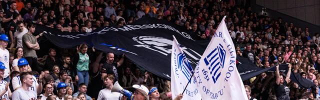 Tartu teekond uue korvpallibuumini. Nullist alustamine, päästja leidmine, tõestamine ja ränk töö