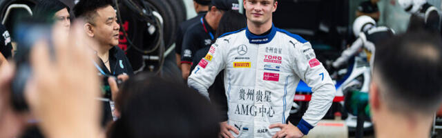 Ralf Aron taastub avariis saadud vigastustest ja loodab suvel võistelda