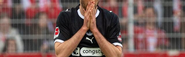 VIDEO | St. Pauli mängis Berliini Unioniga viiki, Karol Mets lõpetas vigastuspausi