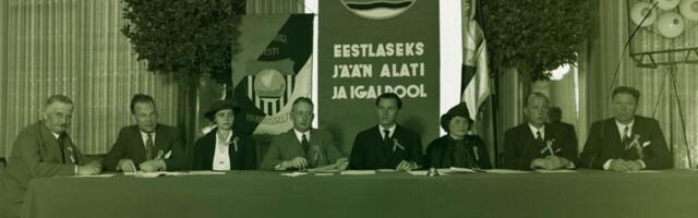 Riik plaanib lõpetada väliseesti pärandi rahastamise, eksperdid hoiatavad korvamatu kahju eest