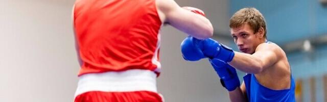 Poksitreener: Vinogradov on õudselt töökas ja võitleja hingega