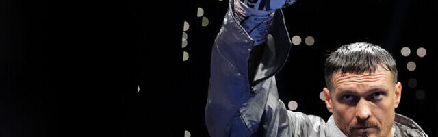 Ussõk kaitseb Giza püramiidide kõrval tiitlit kikkpoksija vastu