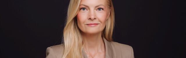 Elisa Eesti personalijuhina alustas täna Agne Sokolov