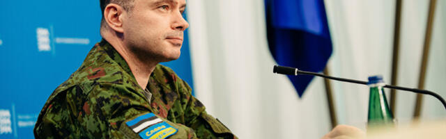 Kiviselg: Venemaa tegi sel nädalal Ukrainale kogu sõja suurima õhurünnaku