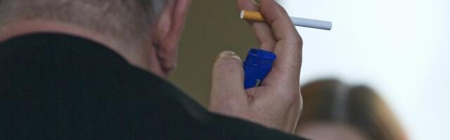 Головна стаття | Квартира більше не місце для куріння.