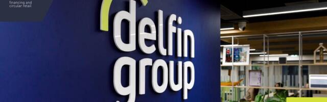 DelfinGroup lõpetas järjekordse tugeva kasvuaasta