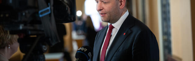 Läänemets vabandas Riina Kionka ja Alar Karise ees