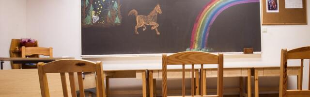 Õpetaja: näitame noortele, miks see amet ilus on! Õpetajaks olemine ei pea olema seotud lakkamatu eneseohverdusega