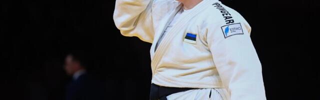 Tallinnas astub nädalavahetusel matile Eesti judo paremik