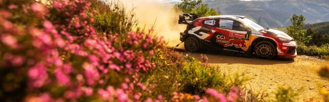 WRC Delfi Rally Estoniale registreerus 53 võistluspaari, Rally2 autodega tuleb rajale kaheksa Eesti võistluspaari